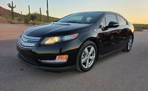 2013 Chevrolet Volt Premium