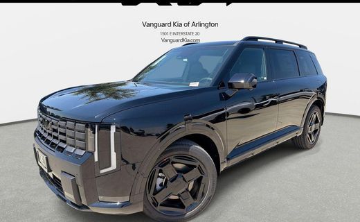 2027 Kia Telluride