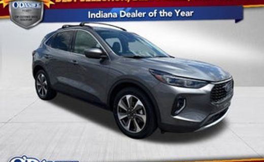 2021 Ford Escape SEL Fhev