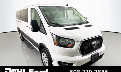 2025 Ford Transit 350 XLT LOW