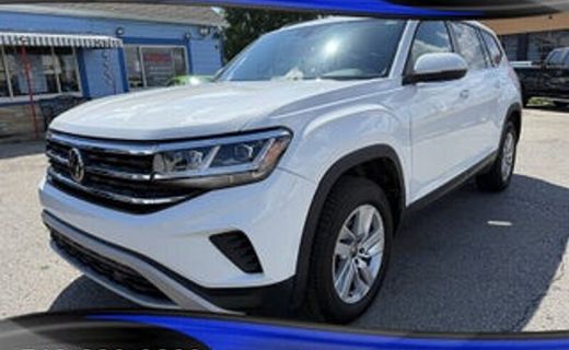 2021 Volkswagen Atlas S