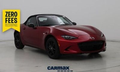 2025 Mazda MX-5 Sport