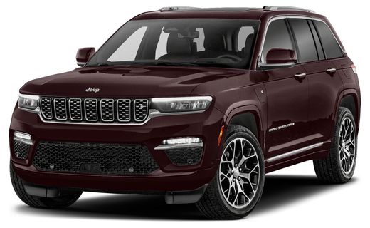 2022 Jeep Grand Cherokee