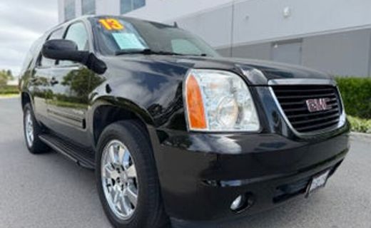2011 GMC Yukon SLE