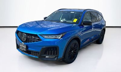 2026 Acura MDX