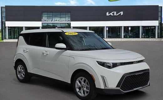 2025 Kia Soul