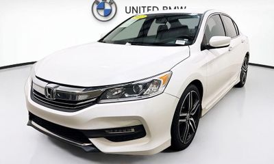 2017 Honda Accord Sport Special Edition
