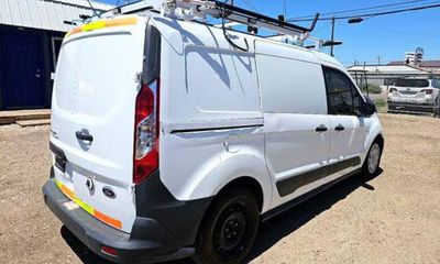 2015 Ford Transit Connect XL