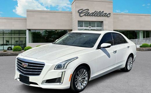 2019 Cadillac CTS Luxury