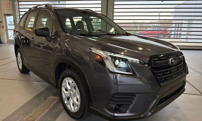 2022 Subaru Forester Base Plus