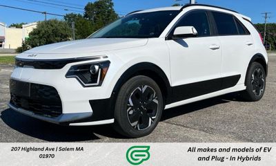 2024 Kia Niro Wind