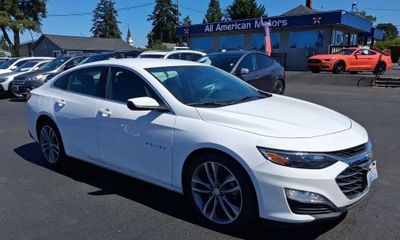 2023 Chevrolet Malibu LT