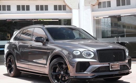 2022 Bentley Bentayga