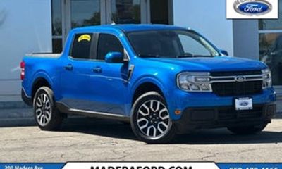 2022 Ford Maverick Lariat