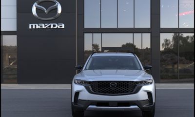 2026 Mazda CX-50 25 Turbo