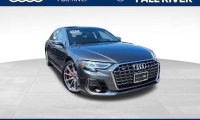 2023 Audi S8 Quattro