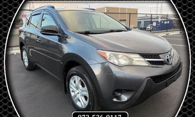 2014 Toyota RAV4 Standard