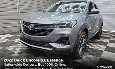 2022 Buick Encore GX Essence