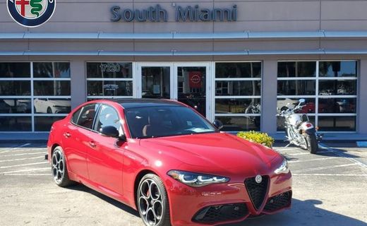 2025 Alfa Romeo Giulia 952