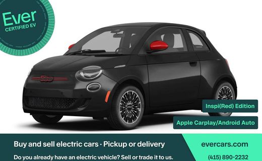 2024 Fiat 500