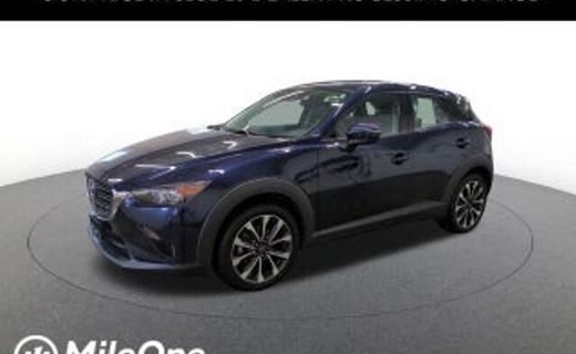 2018 Mazda CX-3 Grand Touring