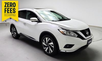 2017 Nissan Murano S
