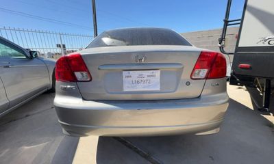 2005 Honda Civic LX
