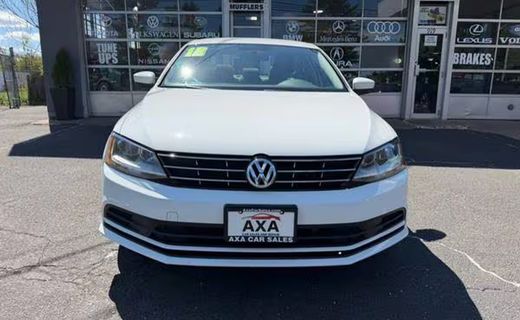 2018 Volkswagen Jetta S