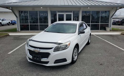 2015 Chevrolet Malibu LS