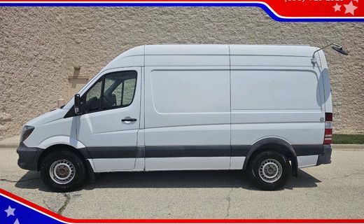 2014 Mercedes-Benz Sprinter High