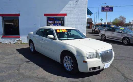 2005 Chrysler 300 LX