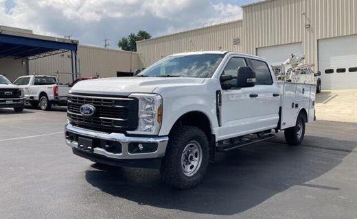 2026 Ford F-350 XL