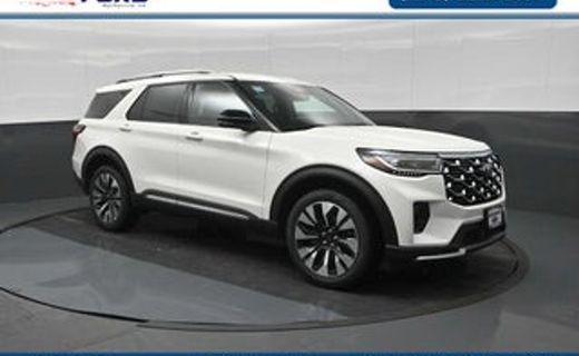 2027 Ford Explorer Tremor