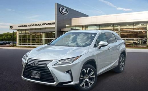 2017 Lexus RX 350