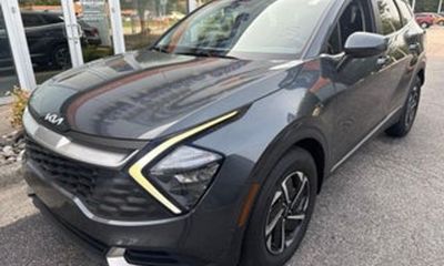2023 Kia Sportage LX