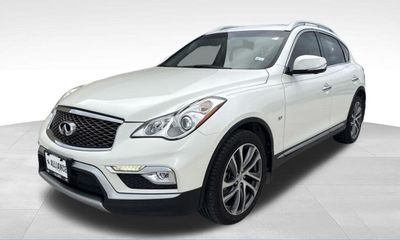 2016 Infiniti QX50 Base