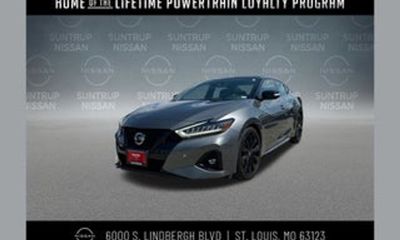 2023 Nissan Maxima Platinum
