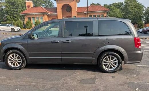 2015 Dodge Grand Caravan SXT
