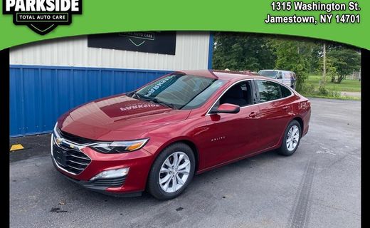 2019 Chevrolet Malibu LT 1LT