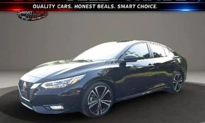 2020 Nissan Sentra SR
