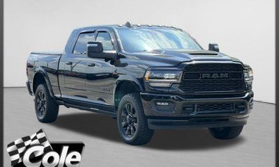 2024 Ram 3500 Limited