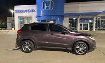2023 Honda HR-V LX