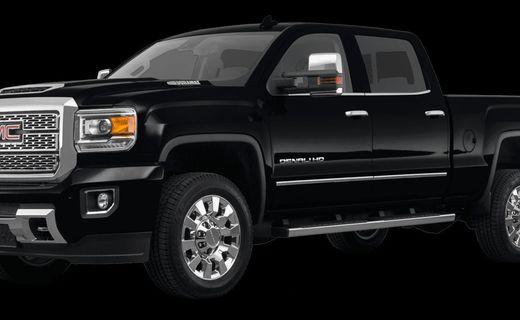 2018 GMC Sierra Denali