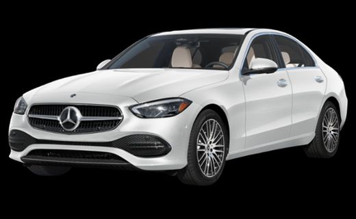 2026 Mercedes-Benz C-Class C300 4MATIC