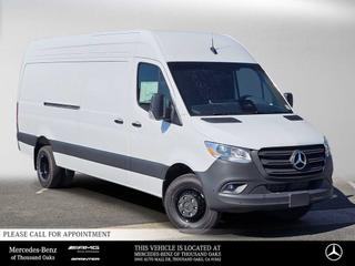 2026 Mercedes-Benz Sprinter 907 VS30