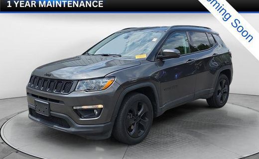 2018 Jeep Compass