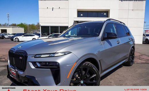 2024 BMW X7 M60I