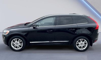 2014 Volvo XC60 3 2