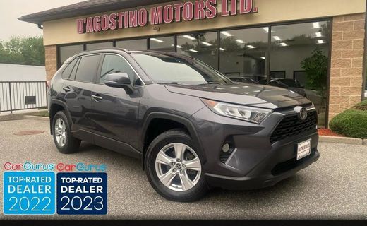2019 Toyota RAV4