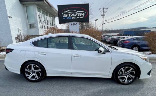 2020 Subaru Legacy Limited